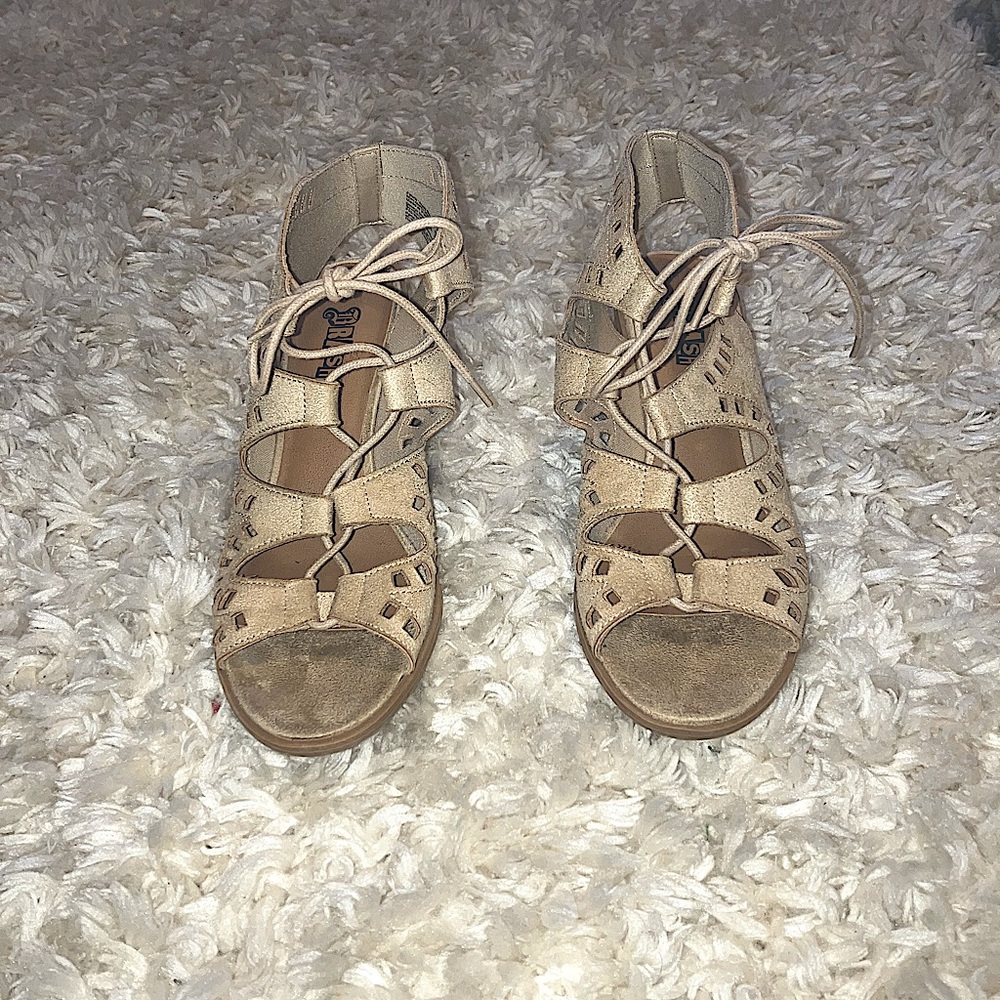 Brash Shoes